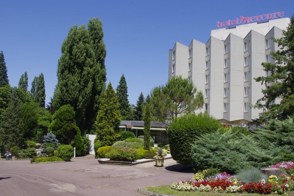 Mercure Saint Etienne Parc De L'Europe Luaran gambar