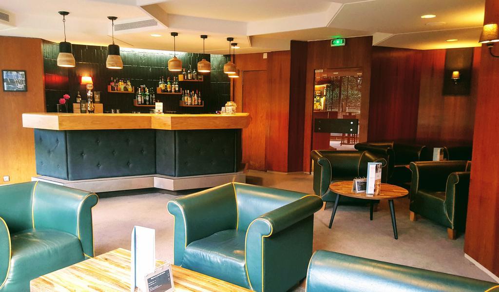 Mercure Saint Etienne Parc De L'Europe Luaran gambar