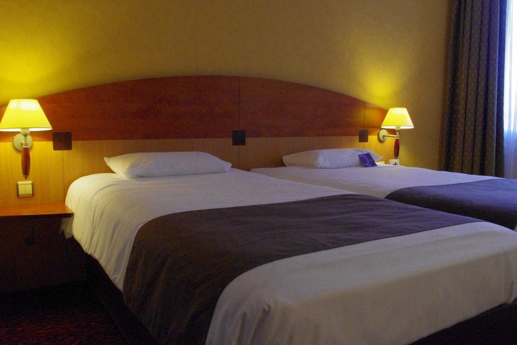 Mercure Saint Etienne Parc De L'Europe Luaran gambar
