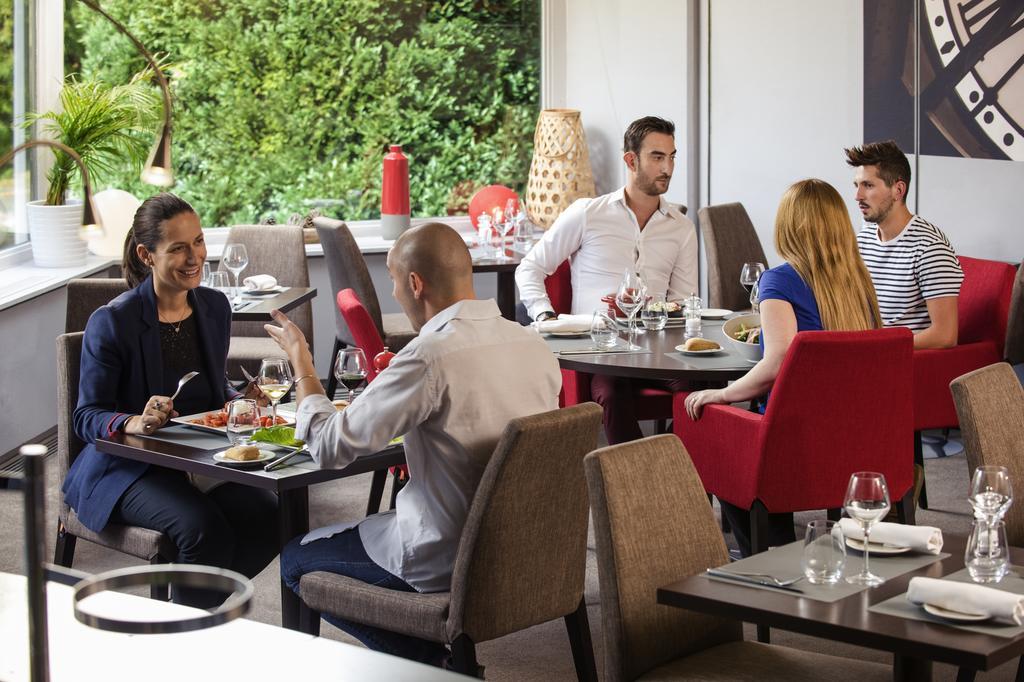 Mercure Saint Etienne Parc De L'Europe Luaran gambar
