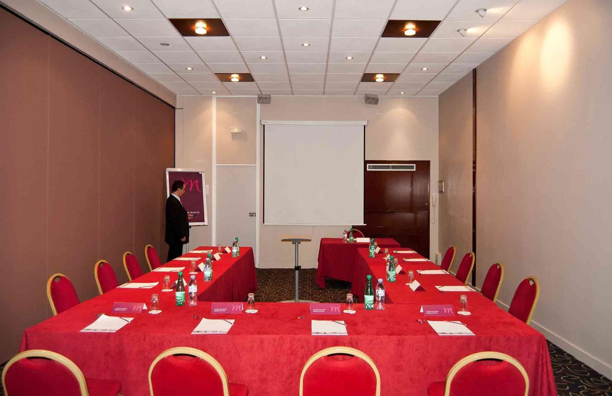 Mercure Saint Etienne Parc De L'Europe Luaran gambar