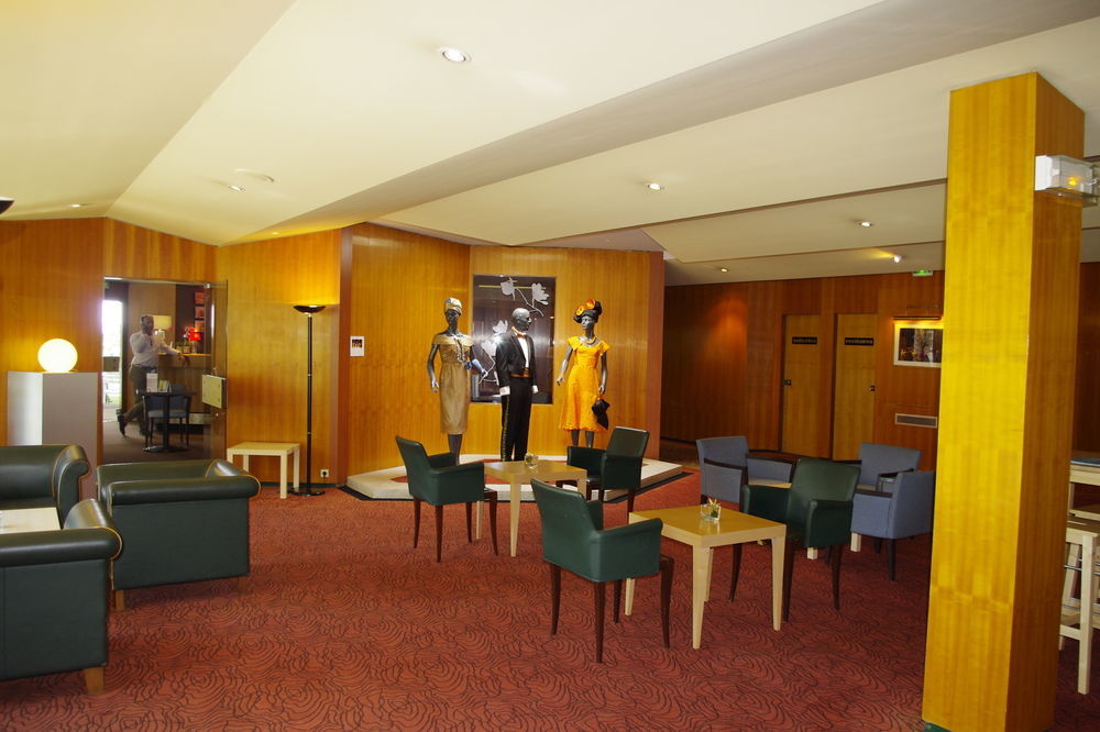 Mercure Saint Etienne Parc De L'Europe Luaran gambar