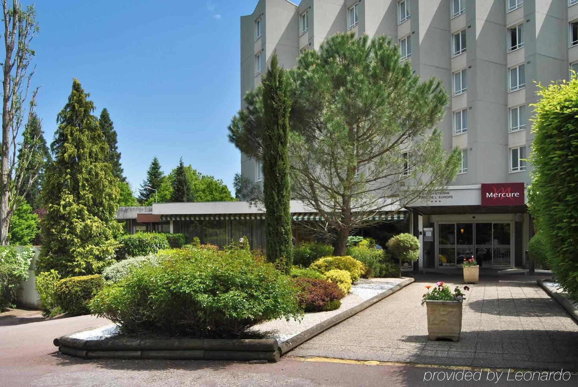 Mercure Saint Etienne Parc De L'Europe Luaran gambar