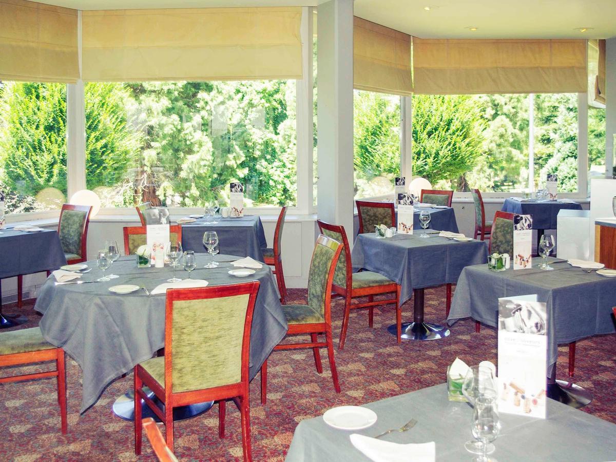 Mercure Saint Etienne Parc De L'Europe Luaran gambar