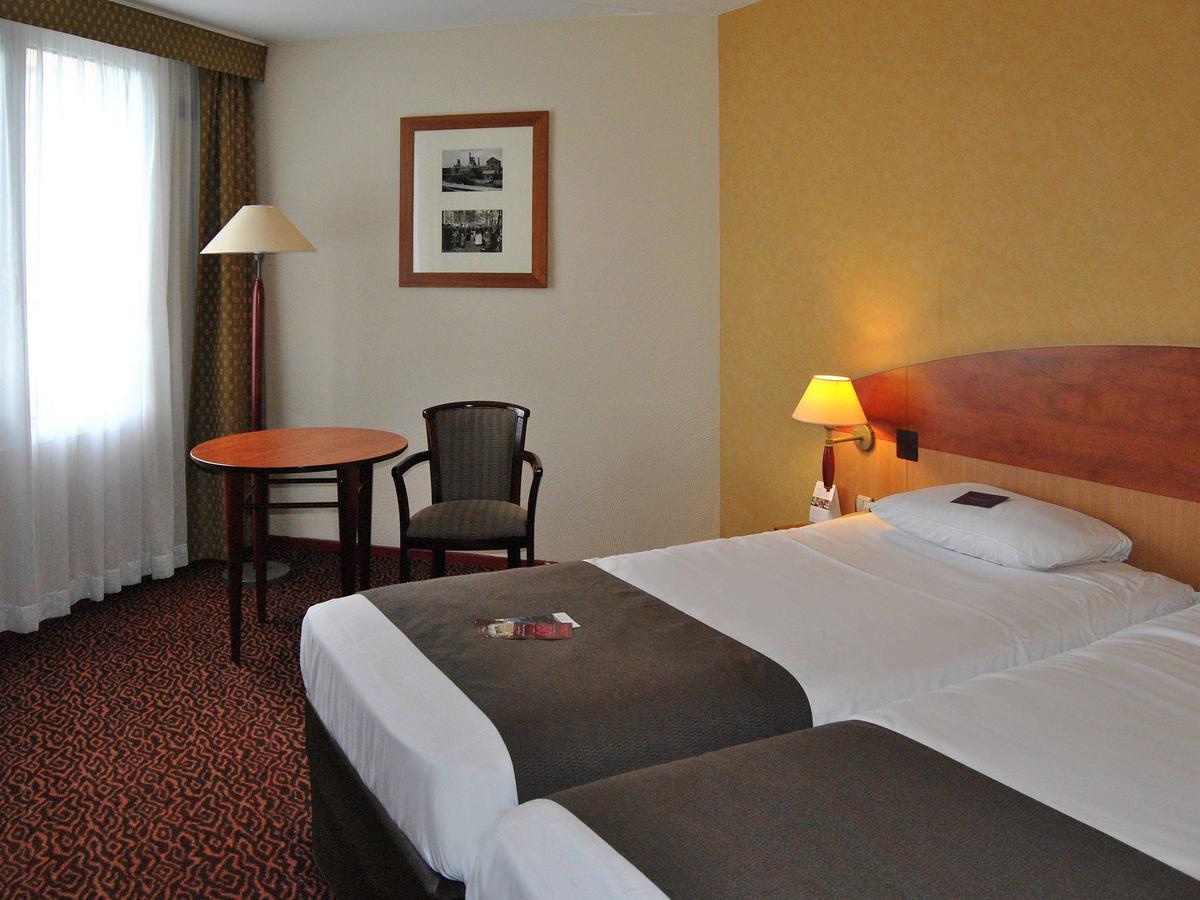 Mercure Saint Etienne Parc De L'Europe Luaran gambar
