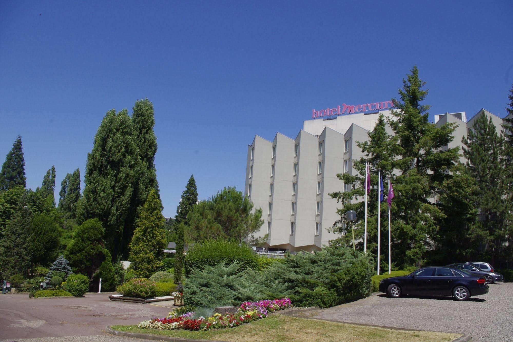 Mercure Saint Etienne Parc De L'Europe Luaran gambar