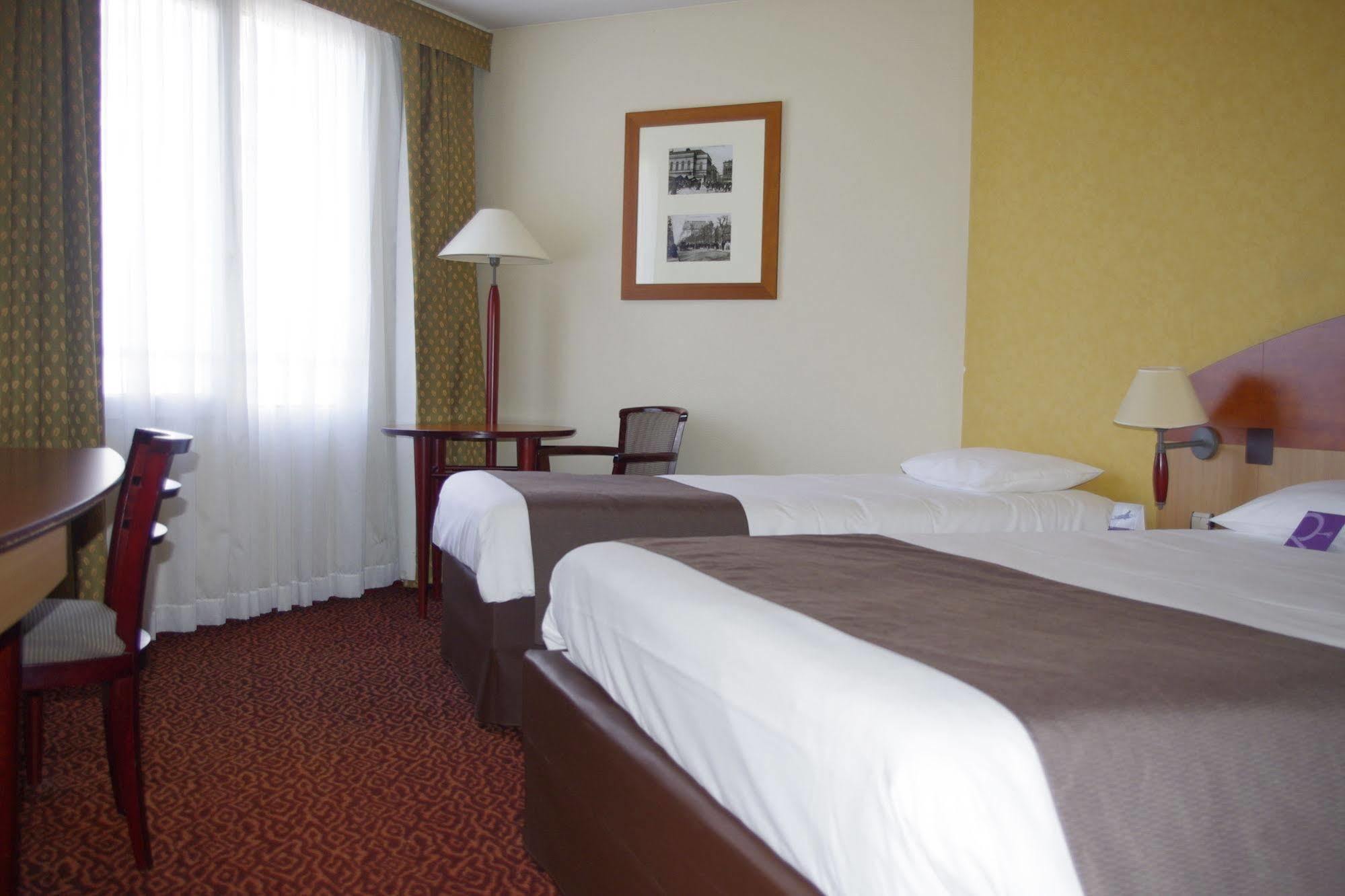 Mercure Saint Etienne Parc De L'Europe Luaran gambar