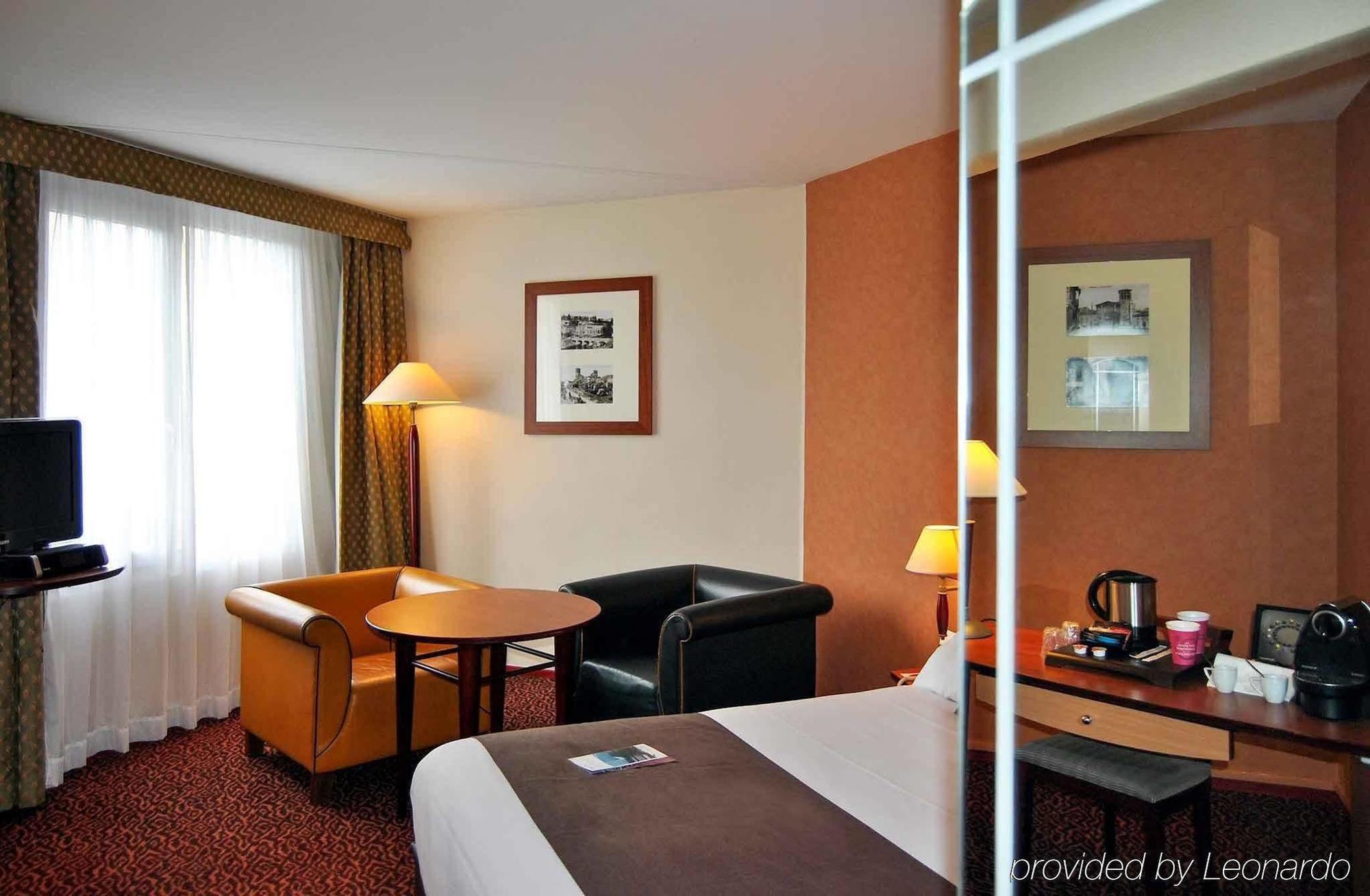 Mercure Saint Etienne Parc De L'Europe Luaran gambar